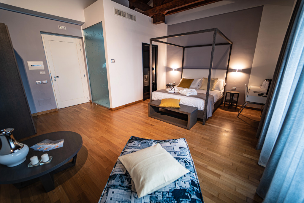Hotel Cave Del Sole