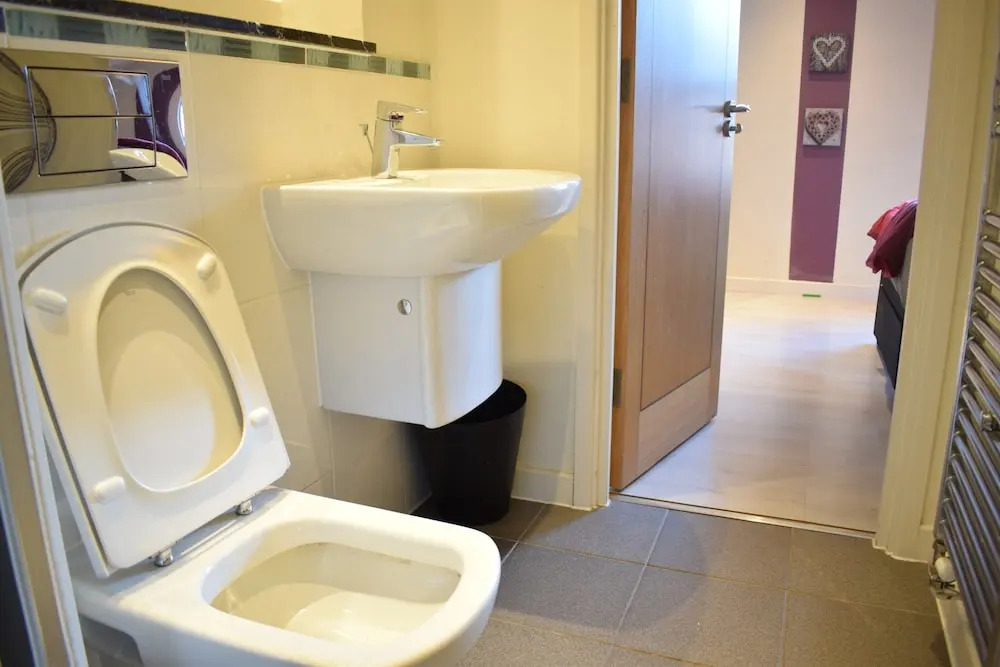 2 Bedroom Flat in North East London Sleeps 6
