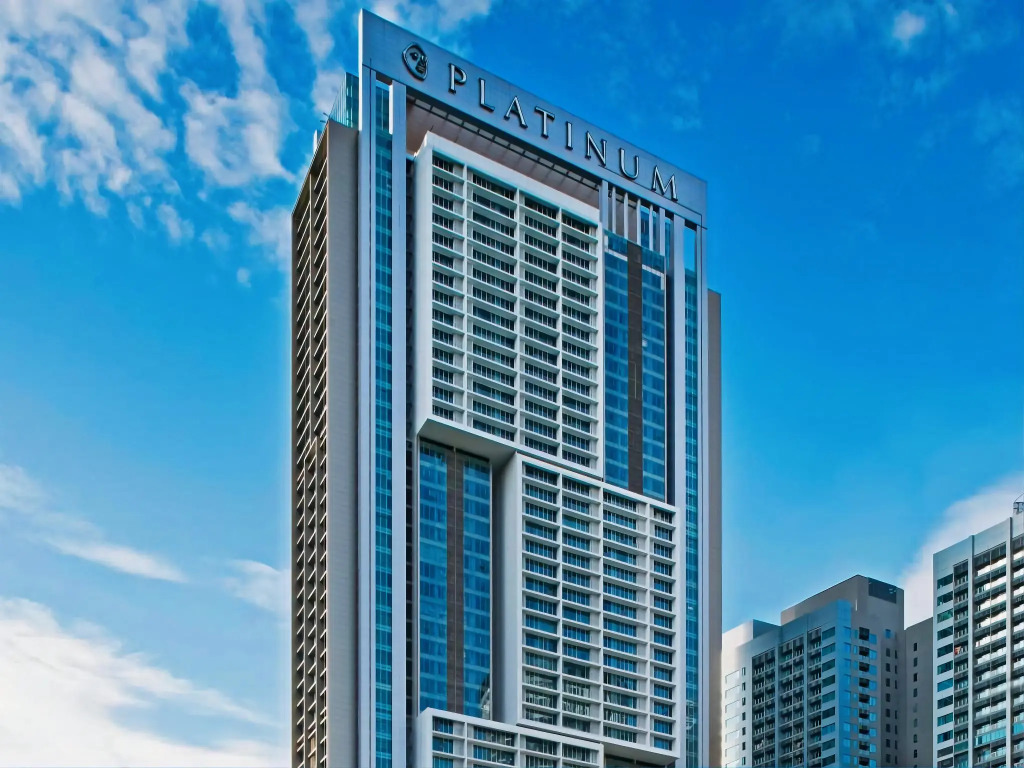 Double Comforts At Platinum Klcc