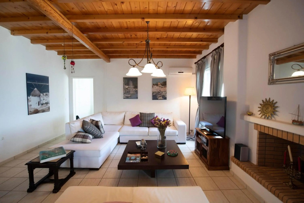 Siourdas Mykonos Villas