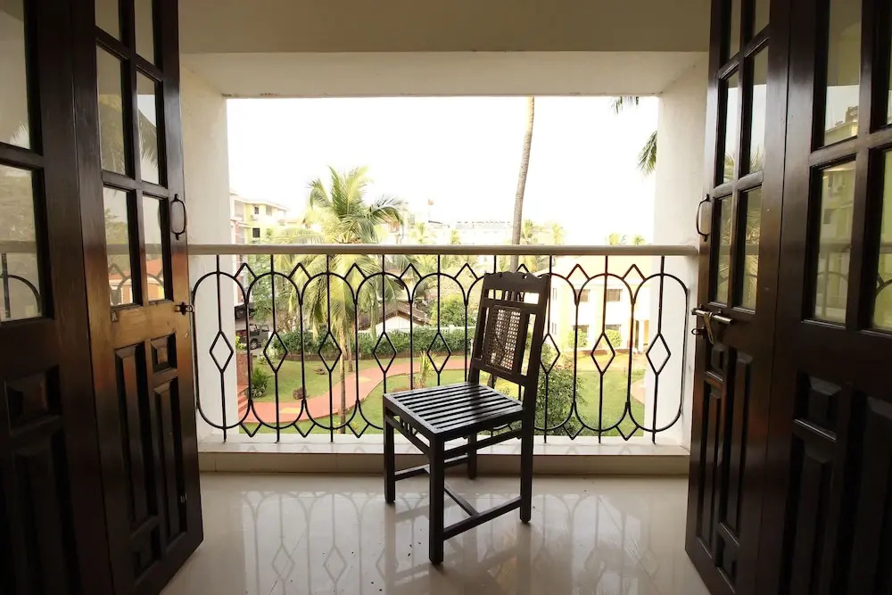 OYO 9885 Home Exotic 1 BHK Candolim