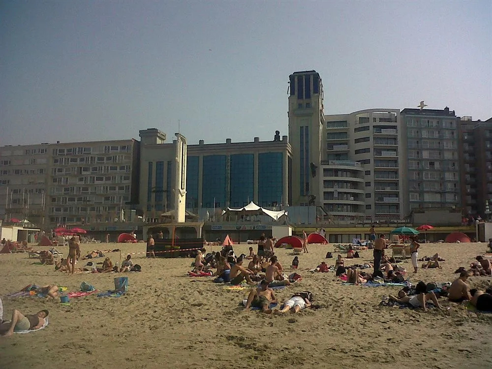 Bruges Blankenberge Coast Condo