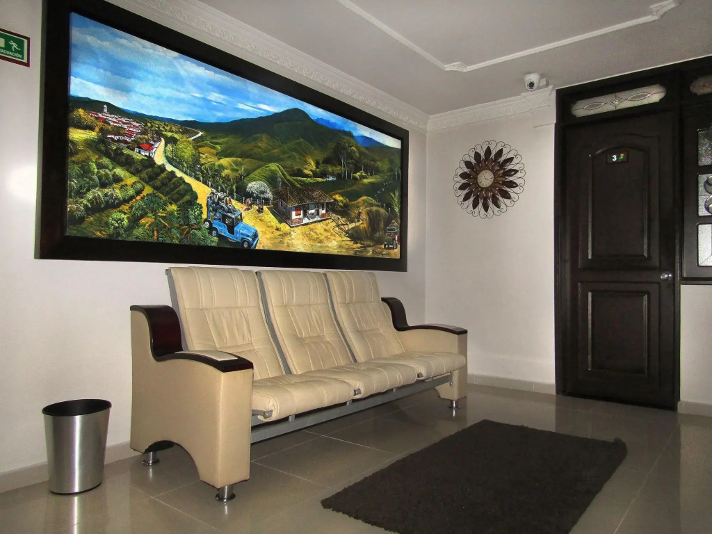 Hotel Aires del Quindío Armenia