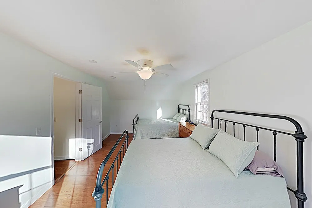 New Listing! Freshly Renovated : Near Beaches! 3 Bedroom Home