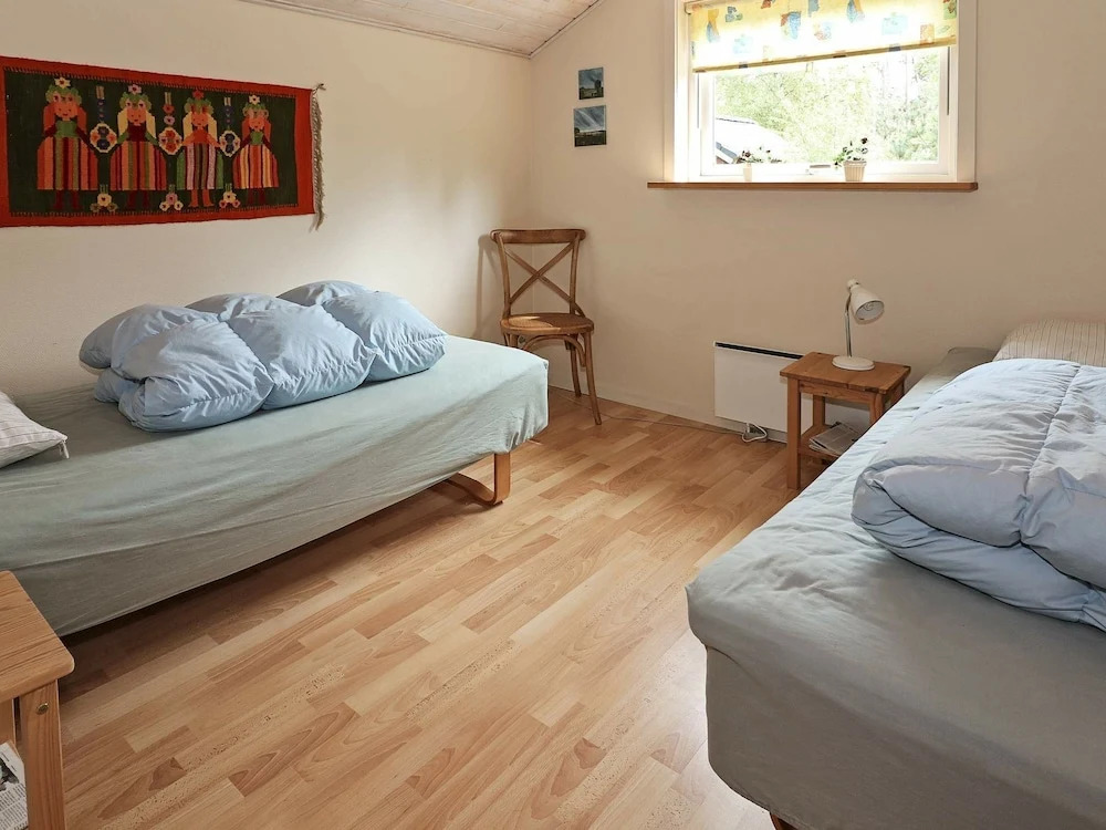 Gorgeous Holiday Home in Jutland, Nordjylland With Terrace