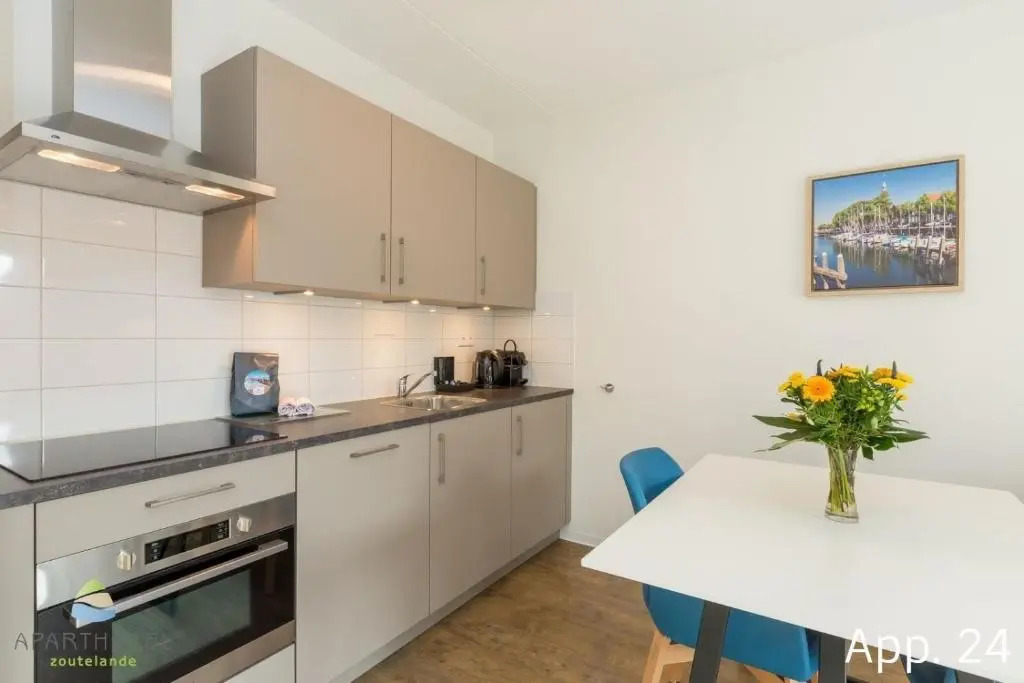 2-persoons comfort appartement