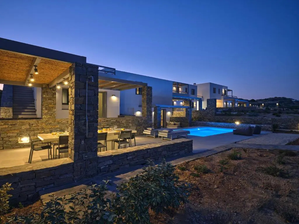 Villa Olea Paros