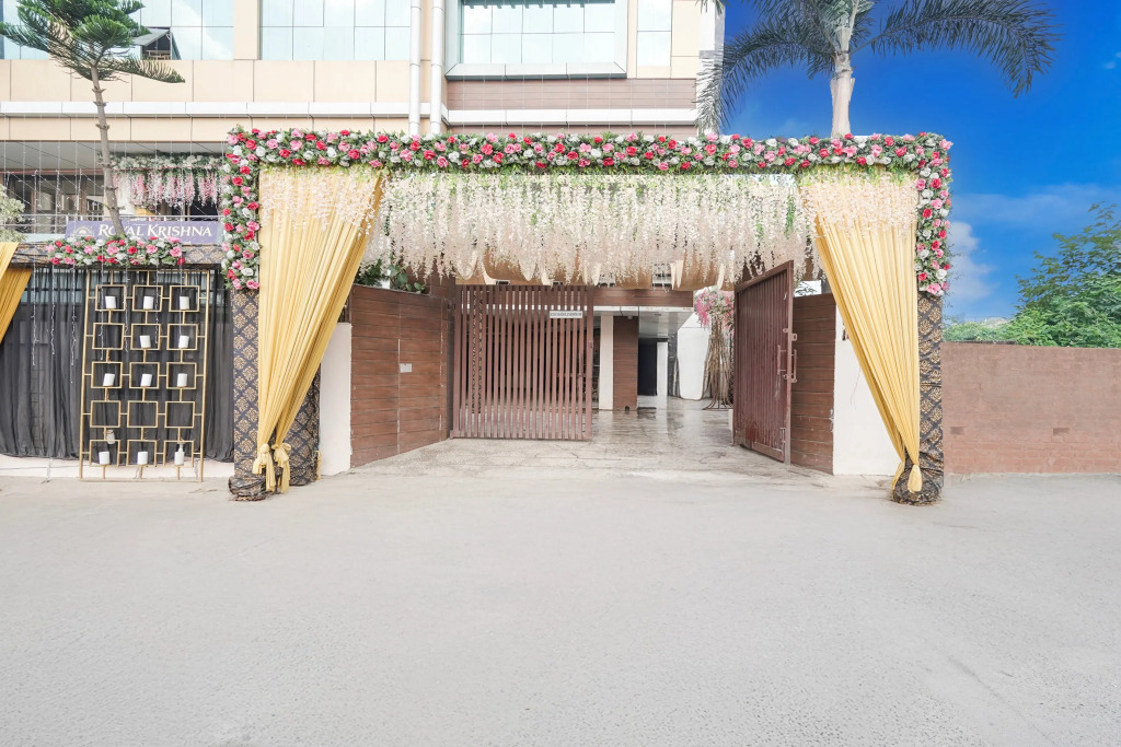 Hotel O Royal Krishna