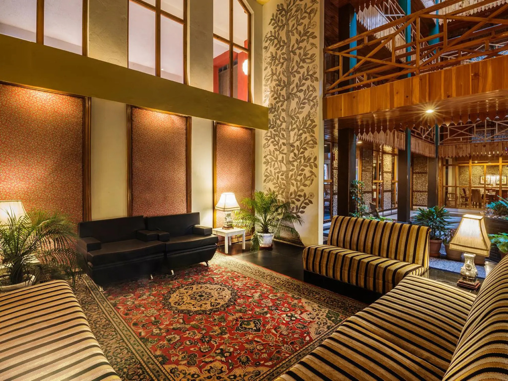 Honeymoon Inn Manali