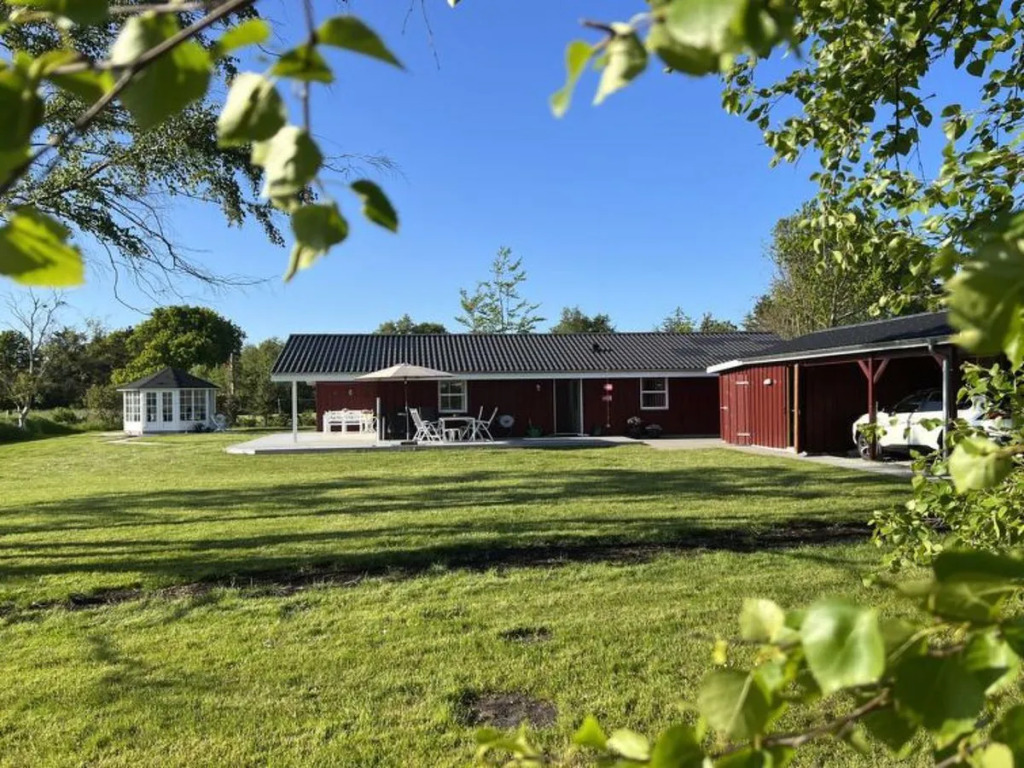 "Blondine" - 1.4km from the sea in NE Jutland