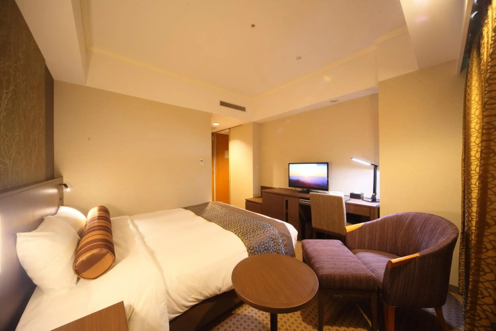 Hotel Metropolitan Nagano