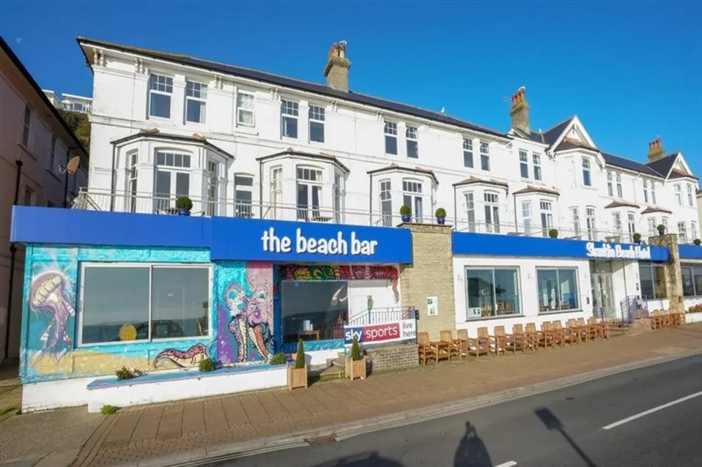 Shanklin Beach Hotel