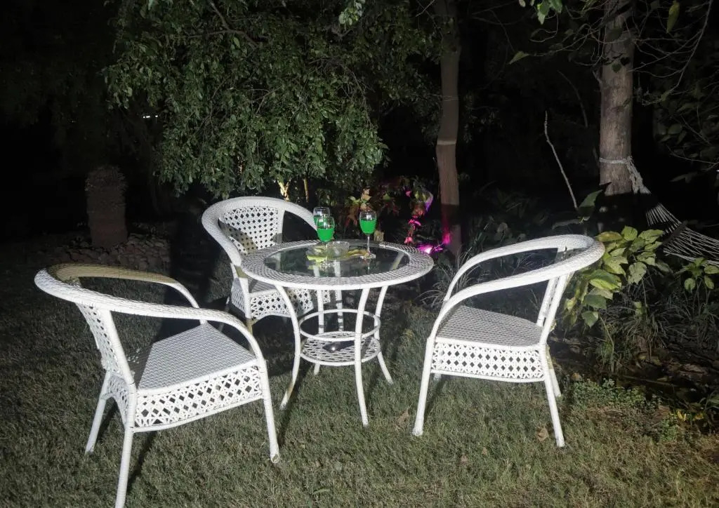 Jungle Safari Resort & Holiday Villa