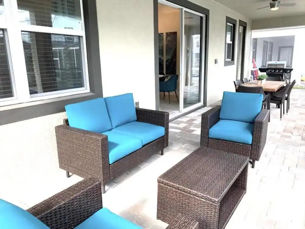 Scott - Family Pool Home by AV Dreams