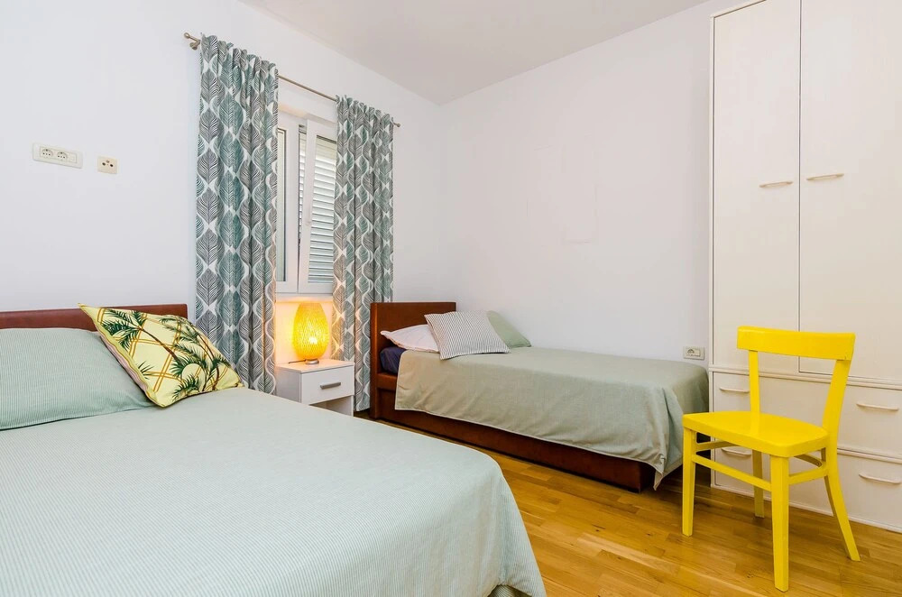 Private Garden Apartment Dubrovnik