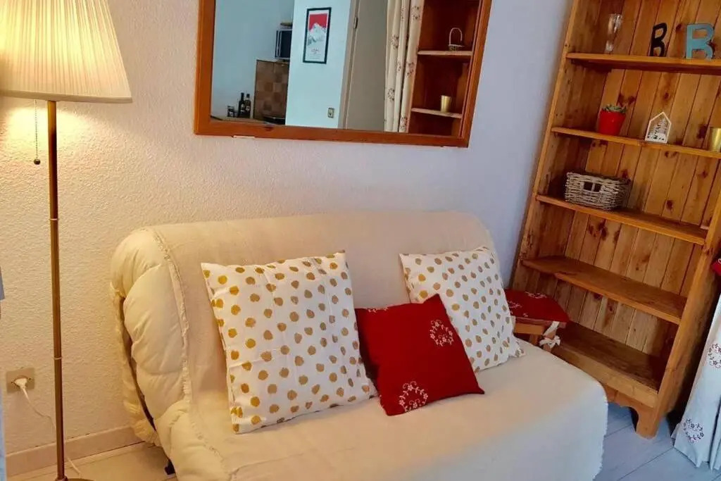 Les 2 alpes, charmant et authentique 4-6 personnes