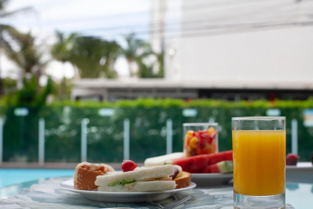 Marambaia Hotel e Convenções