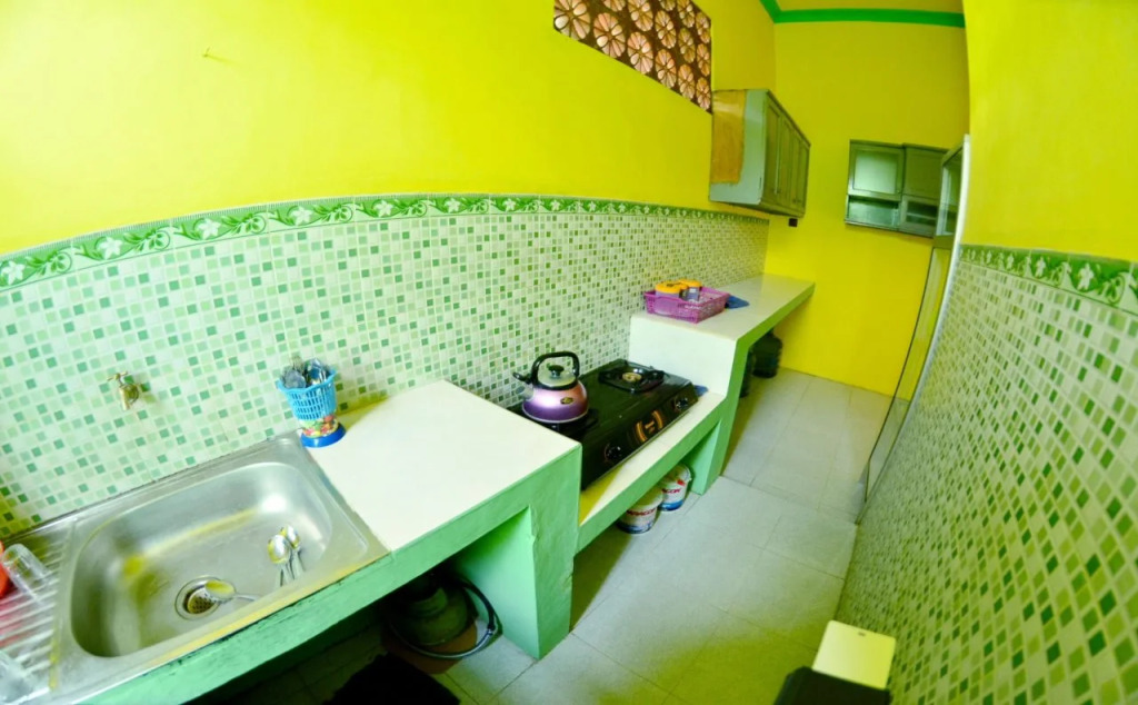 Bluefire Homestay Syariah