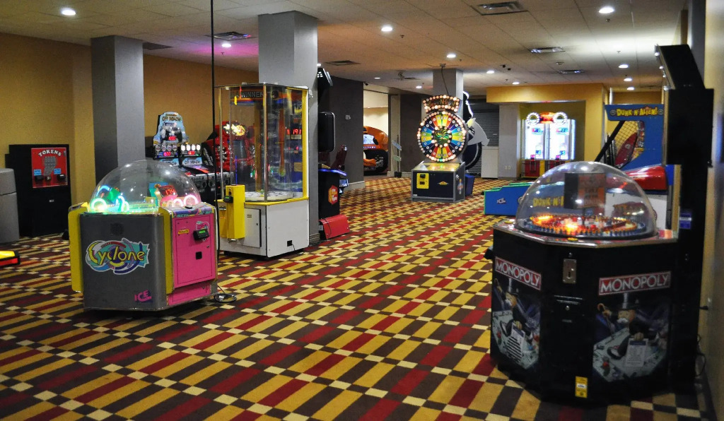 Holiday Inn Kansas City Se - Waterpark