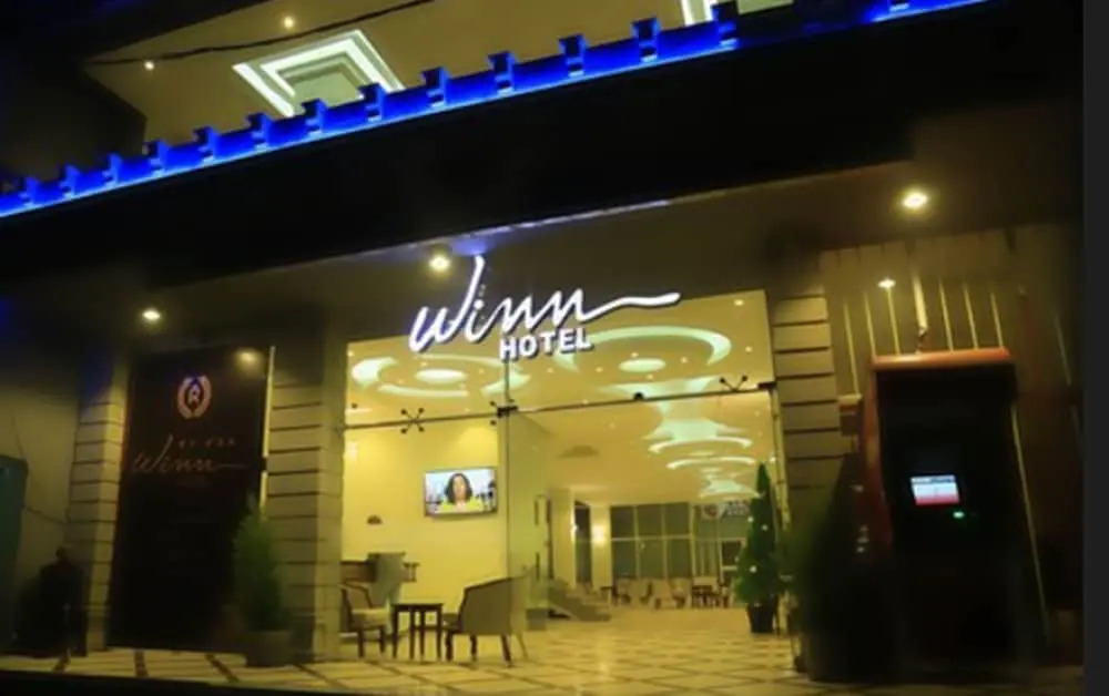 Wynn hotel