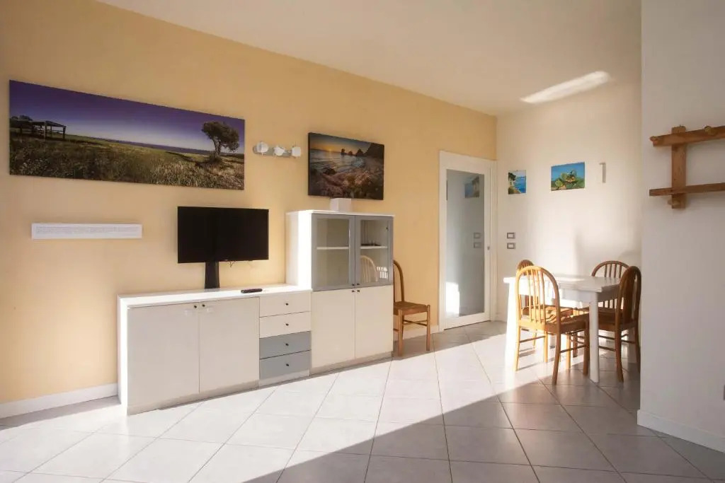 N172 - Numana, Meraviglioso Trilocale Con Giardino