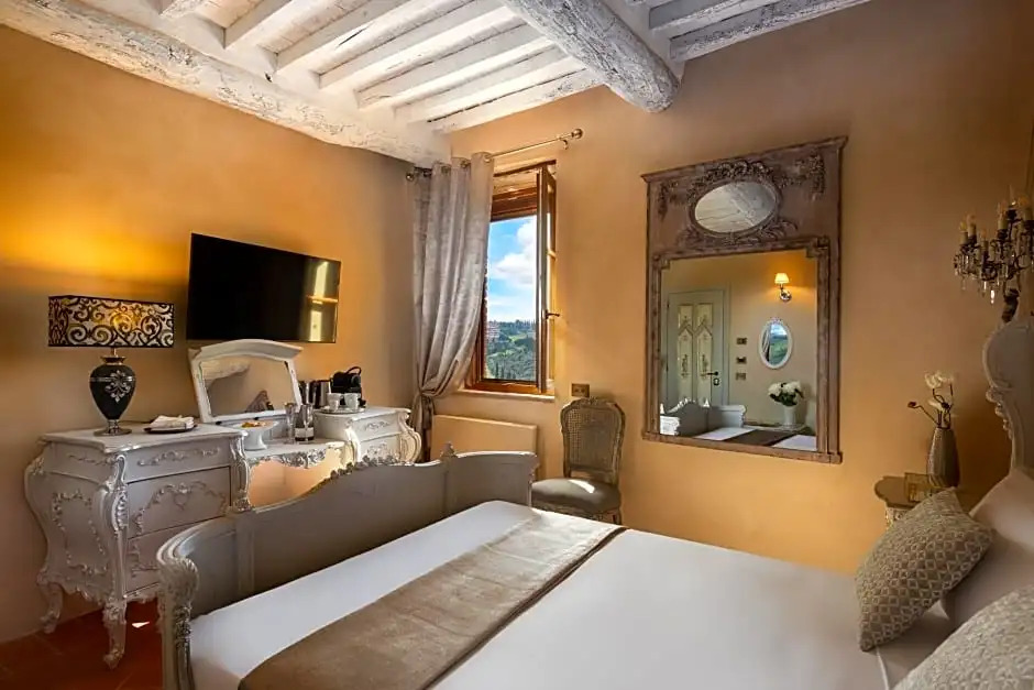 Il Miraggio in Val dOrcia Relais & Spa