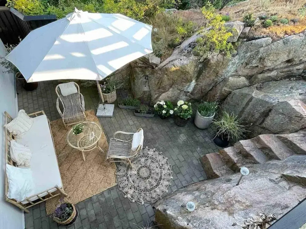 4 Star Holiday Home in Allinge
