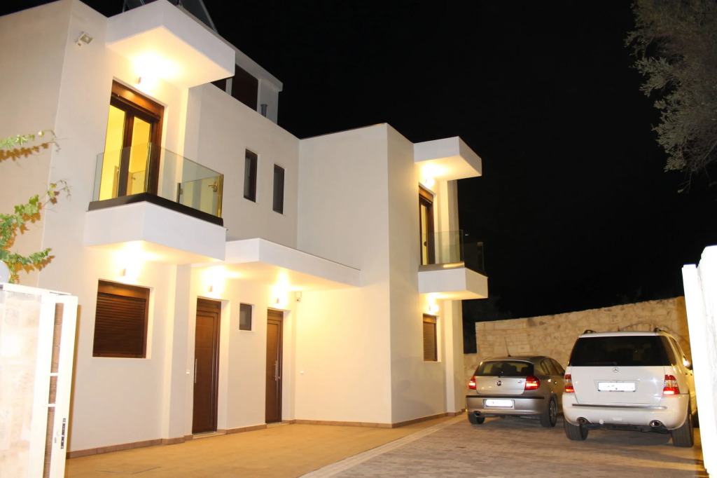 Palaiokastro Villas & Studios