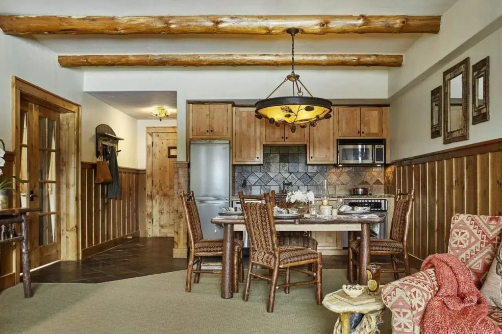 The Whiteface Lodge