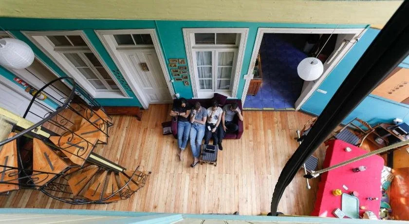 Hostal Casa Verde Limón