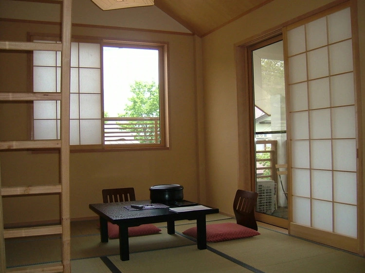 Minamiya 山とねこと遊ぶ宿 みなみ家