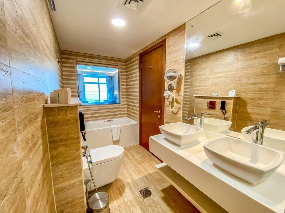 Mirage Bab Al Bahr Beach Resort