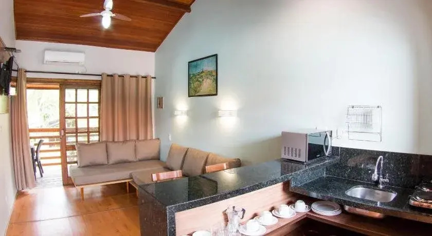 Flat Vila Morena a pousada da sua família