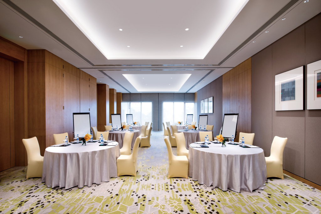 Crowne Plaza Kunming Ancient Dian Town by IHG