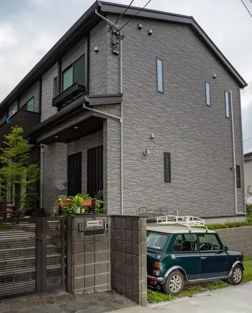 Kamakura International House Japanese-style room w Shower Toilette - Vacation STAY 11630