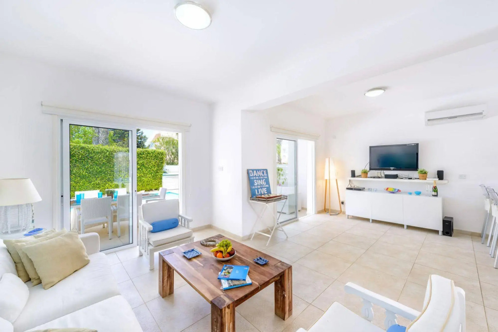 Cape Greco Villa
