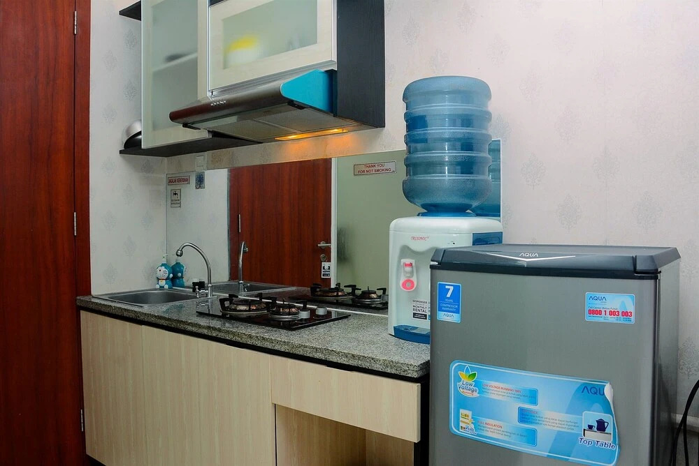 Best Simply Studio Apartment at Saladdin Mansion