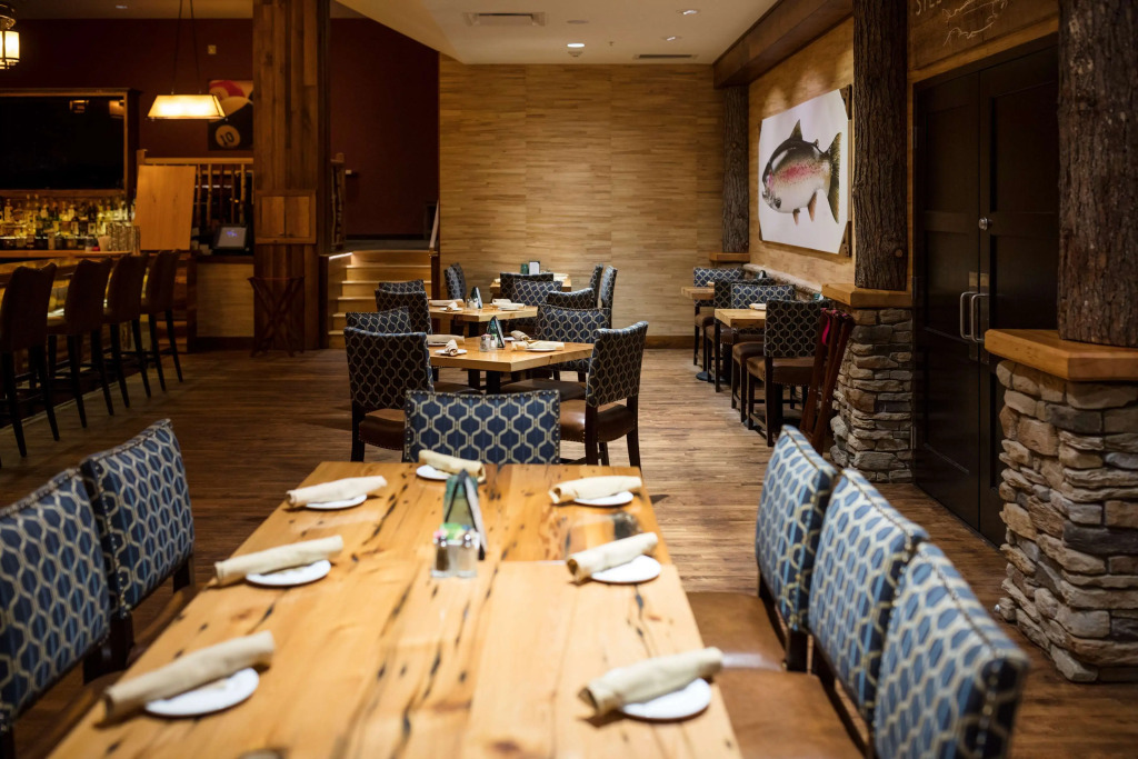 Tailwater Lodge Altmar, Tapestry Collection By Hilton