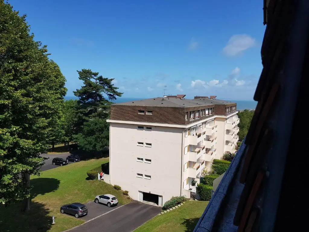 Chaleureux T2 à Villers-sur-Mer