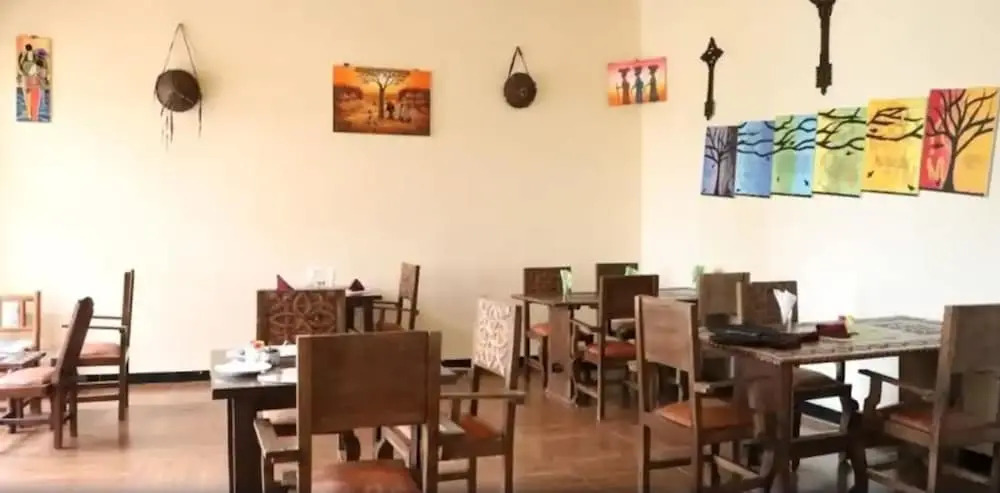 FikirandRay Lodge