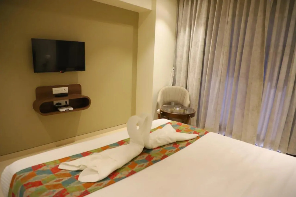Vivanta Residency