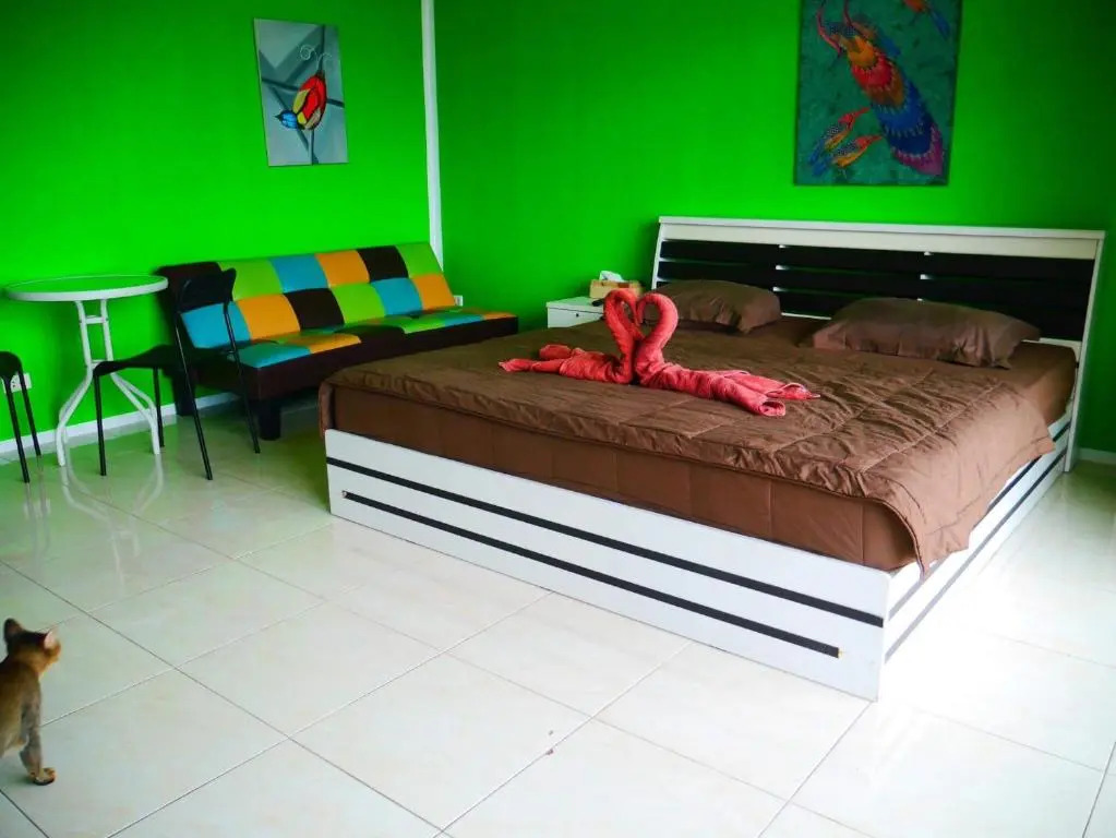 Da Puccio Rawai Guesthouse