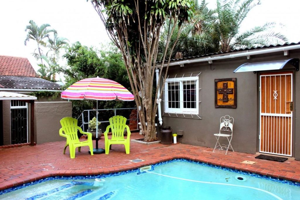 Tamarisk Bed & Breakfast