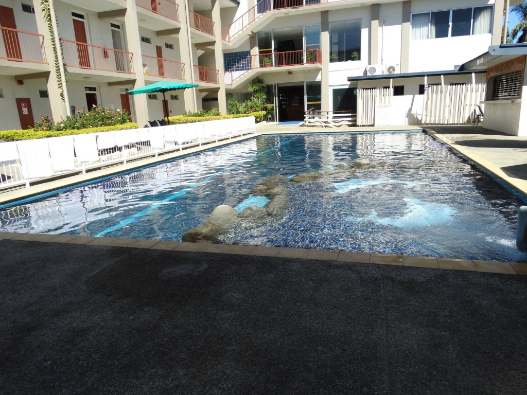 Trans International Hotel