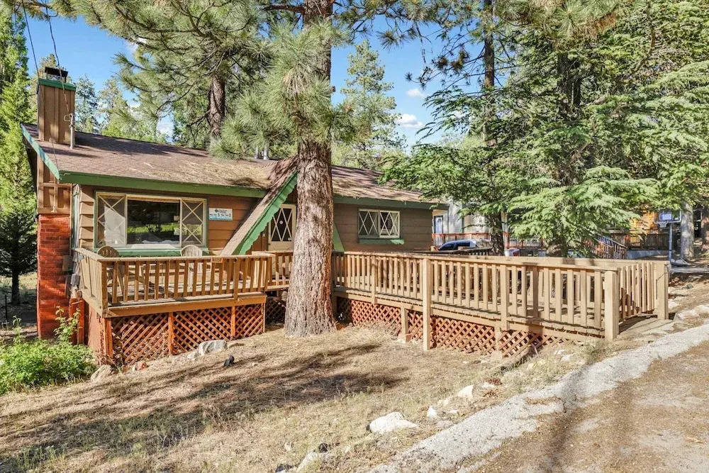 Sunny Bear Cabin #1970