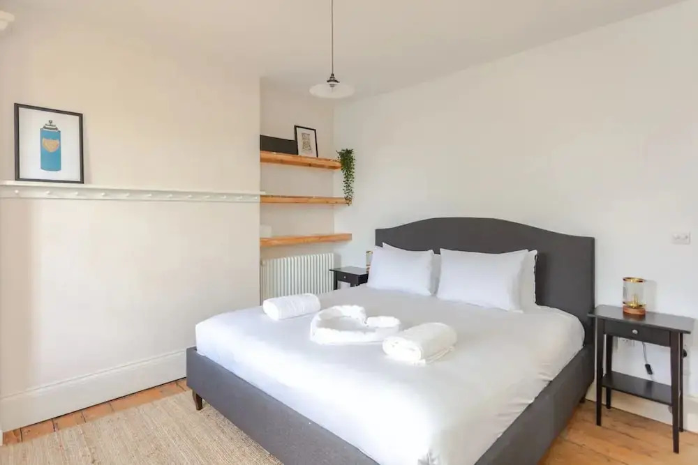 Stunning 2 Bedroom House in Peaceful London Fields