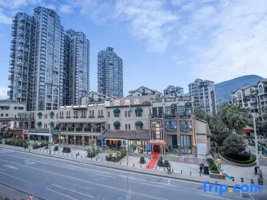 HaiLan .hotel