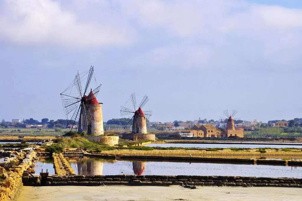 Apartment With 4 Bedrooms in Mazara del Vallo, With Wonderful City Vie