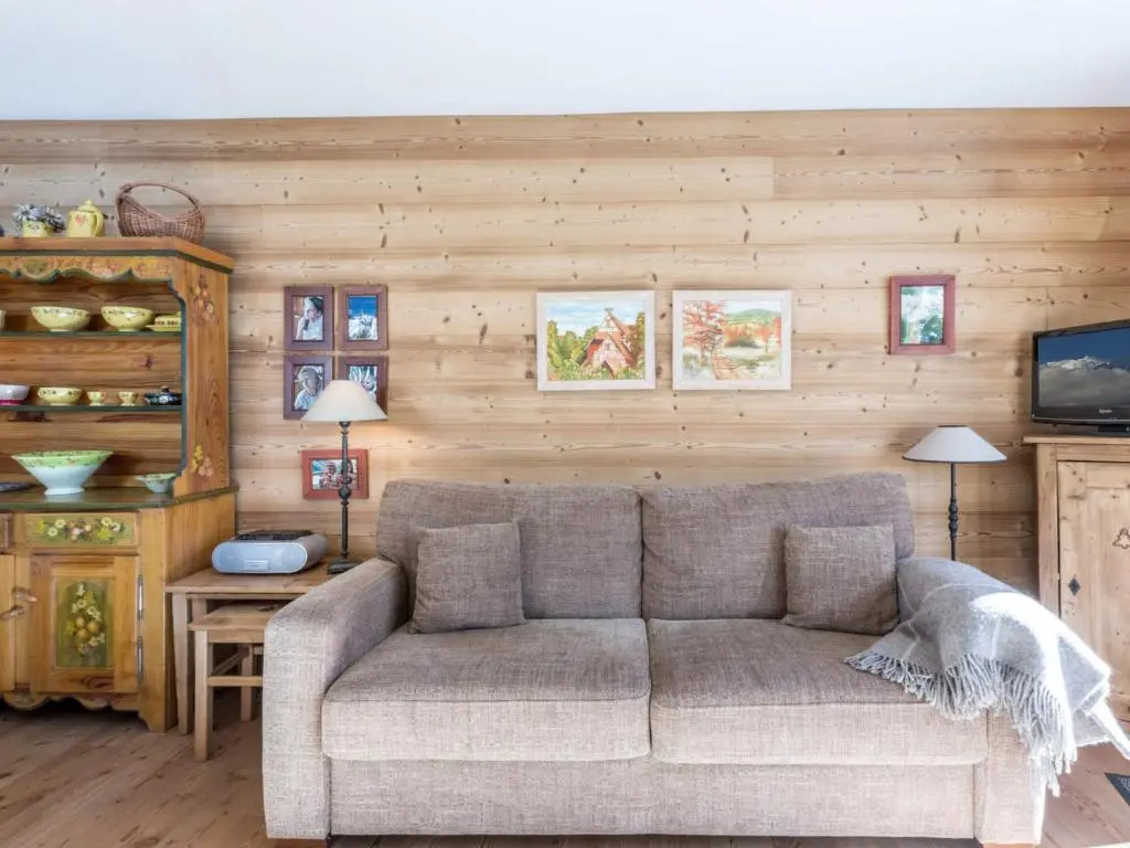 Appartement La Clusaz, 2 pièces, 4 personnes - FR-1-304-15