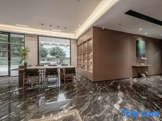 He Residence Hotel (Nanshan Science and Technology Park)